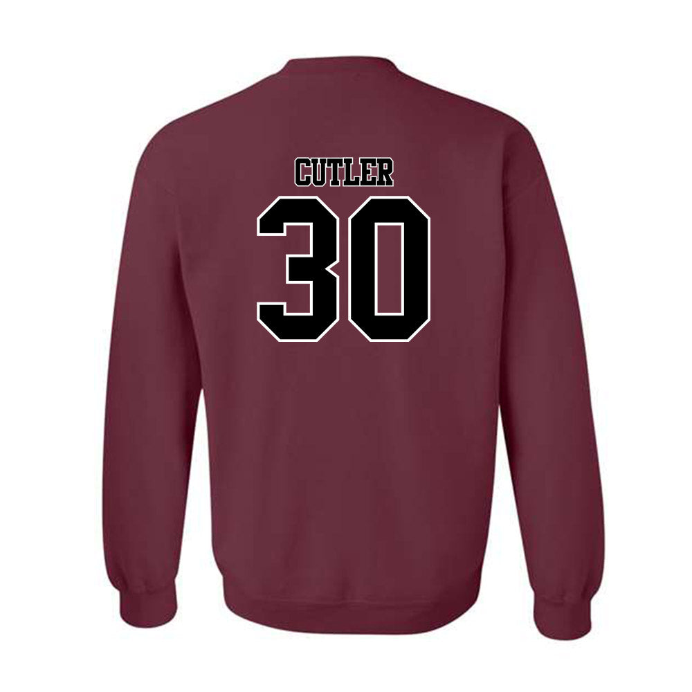 Montana - NCAA Football : Kade Cutler - Classic Shersey Crewneck Sweatshirt