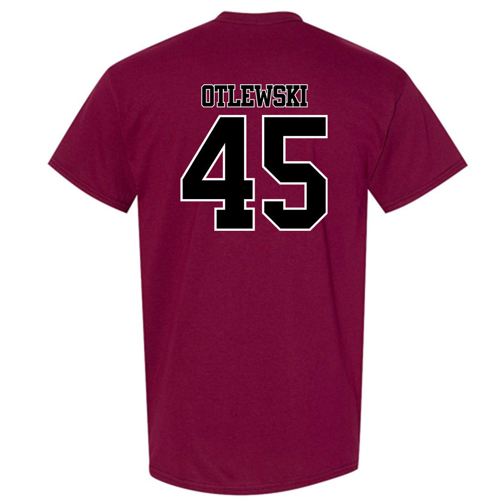 Montana - NCAA Football : Caleb Otlewski - Classic Shersey T-Shirt