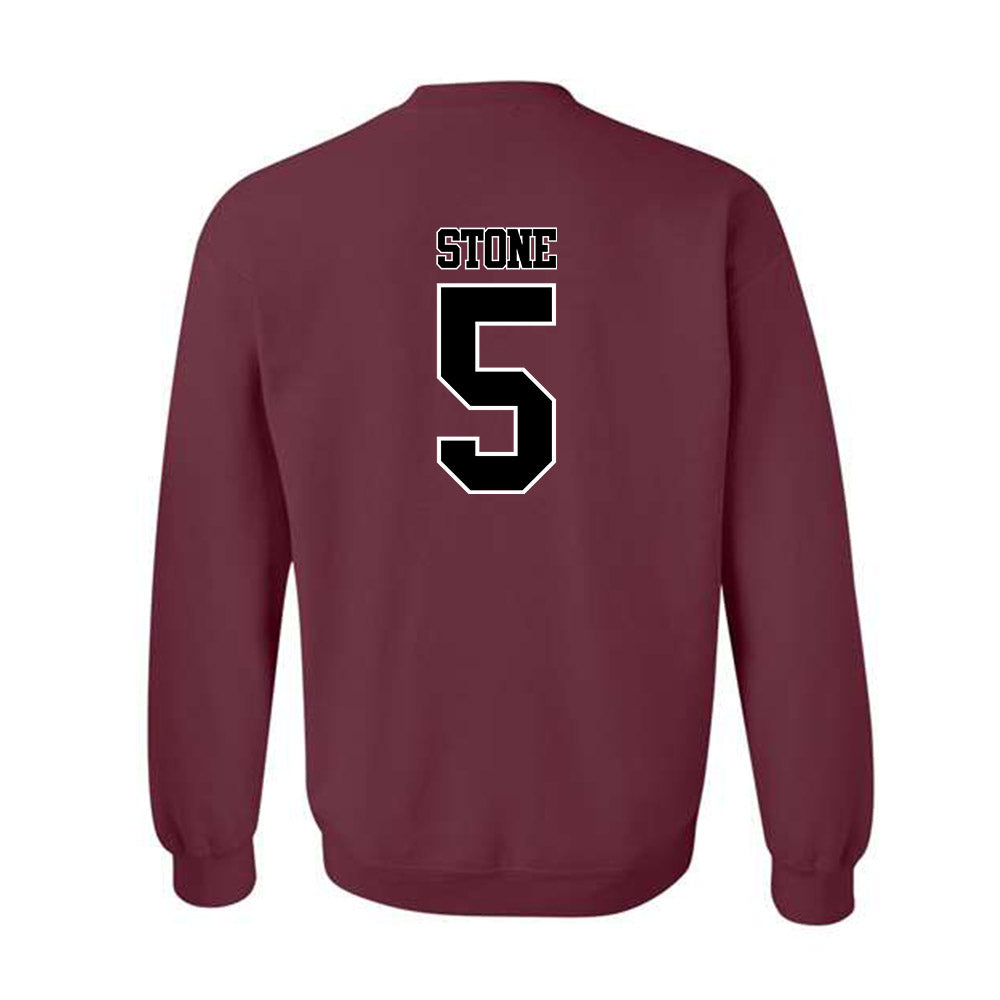 Montana - NCAA Women's Volleyball : Alex Stone - Classic Shersey Crewneck Sweatshirt