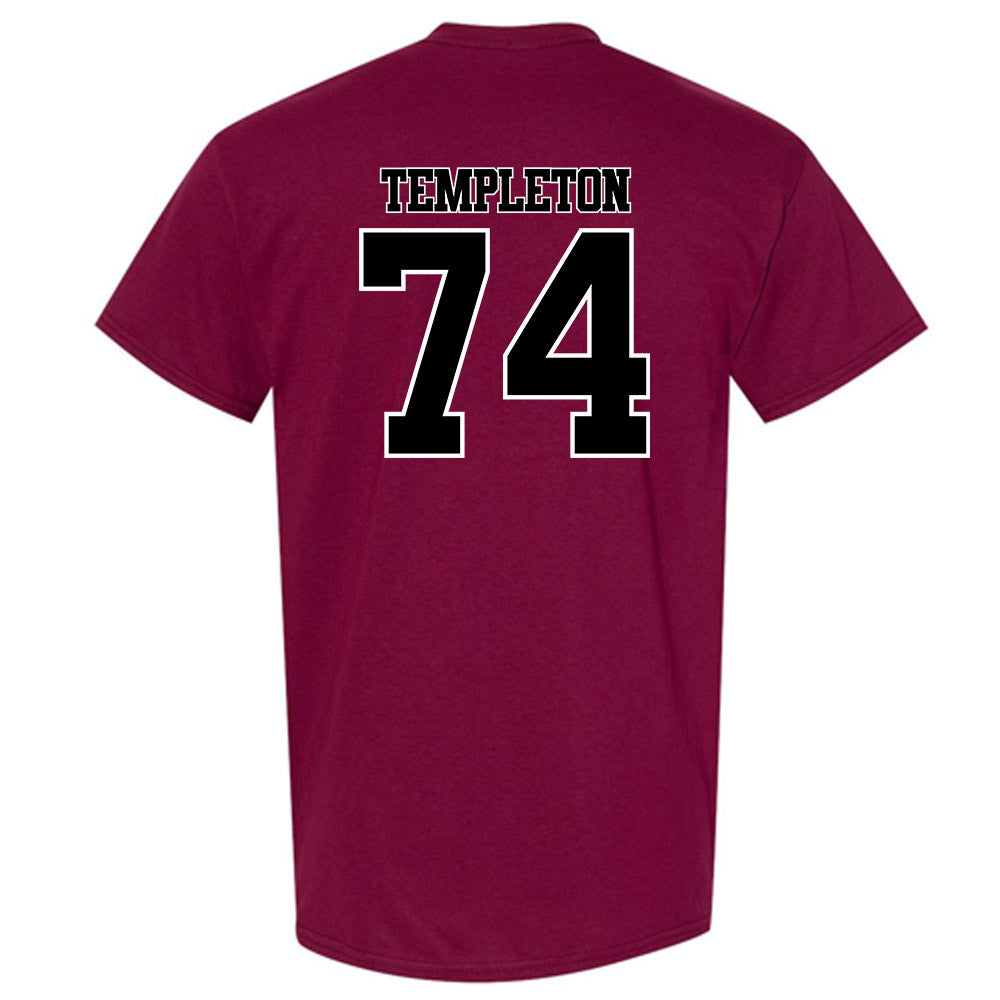 Montana - NCAA Football : Tate Templeton - Classic Shersey T-Shirt