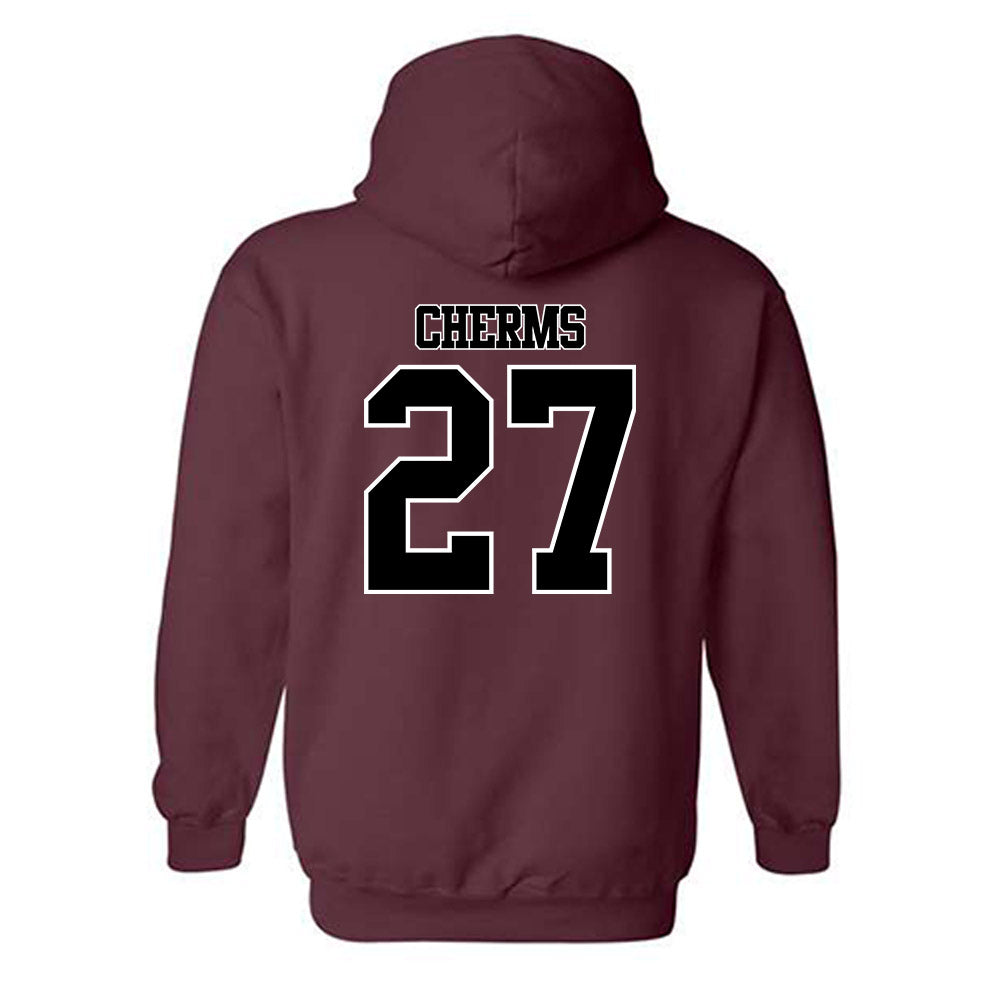 Montana - NCAA Softball : Jessica Cherms - Classic Shersey Hooded Sweatshirt-1