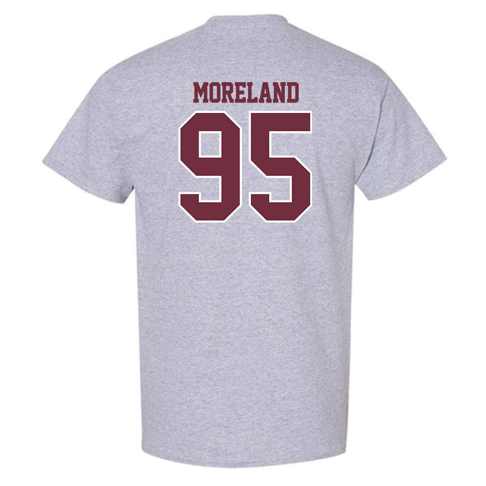 Montana - NCAA Football : Derek Moreland - Classic Shersey T-Shirt-1