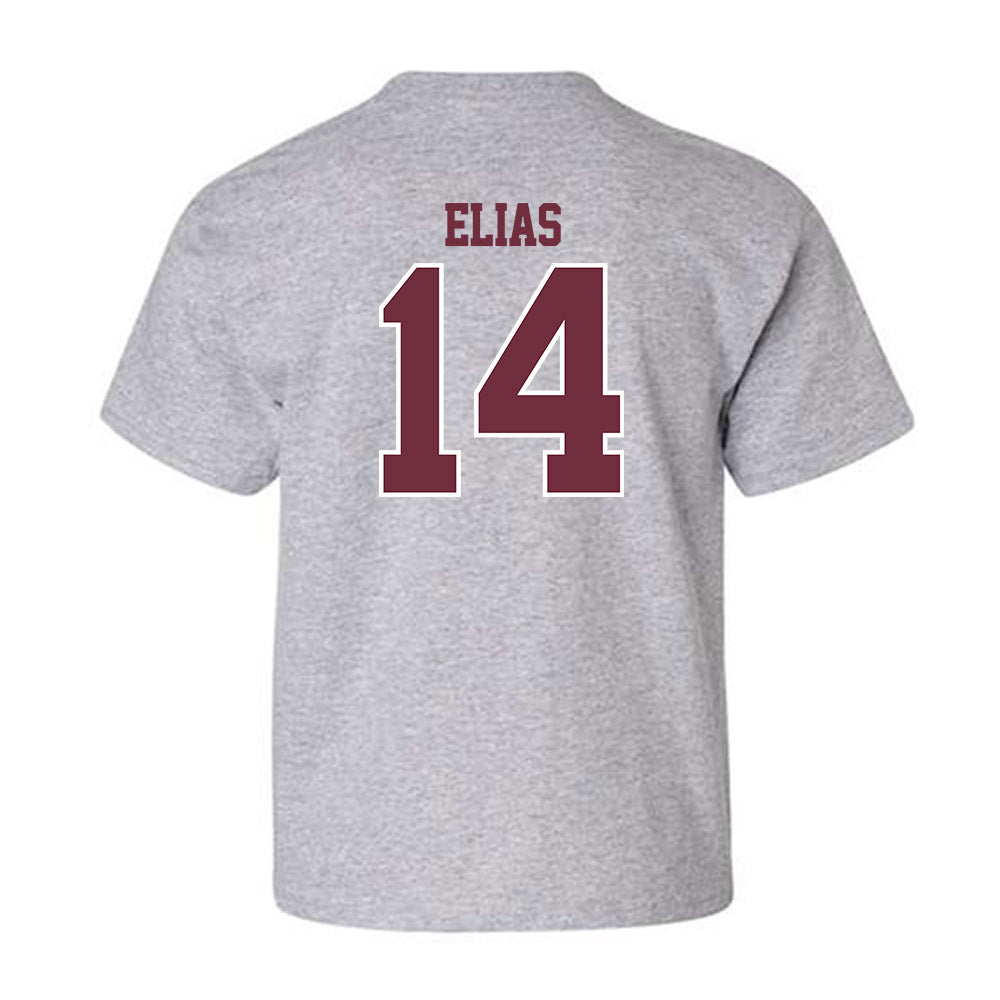 Montana - NCAA Softball : Audri Elias - Classic Shersey Youth T-Shirt-1