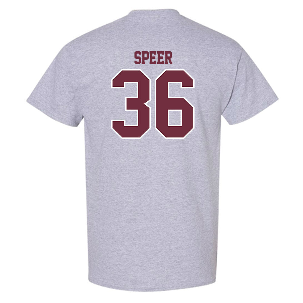 Montana - NCAA Football : Garrett Speer - Classic Shersey T-Shirt-1