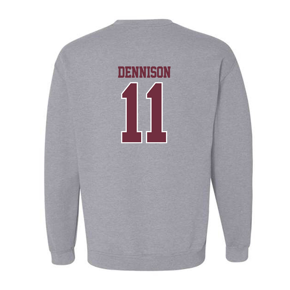 Montana - NCAA Women's Volleyball : Sierra Dennison - Classic Shersey Crewneck Sweatshirt