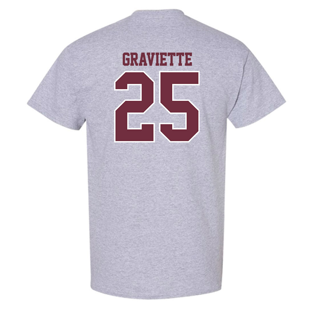 Montana - NCAA Softball : Gracyn Graviette - Classic Shersey T-Shirt-1