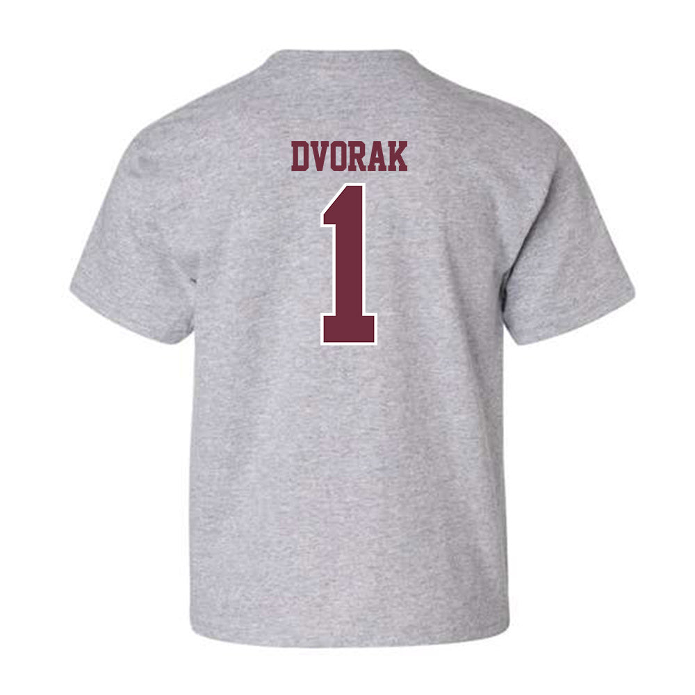 Montana - NCAA Women's Soccer : Ashlyn Dvorak - Classic Shersey Youth T-Shirt