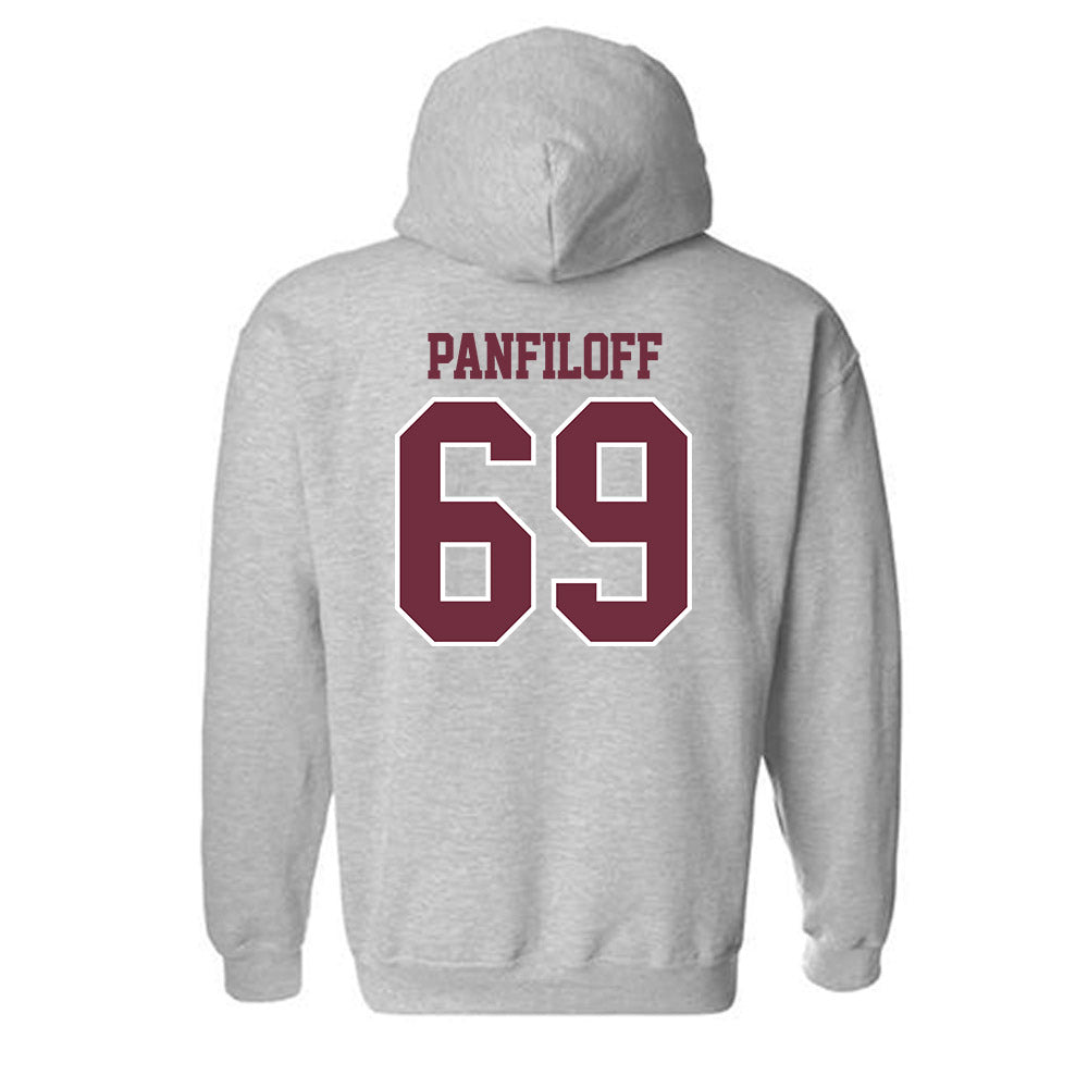 Montana - NCAA Football : Cannon Panfiloff - Classic Shersey Hooded Sweatshirt