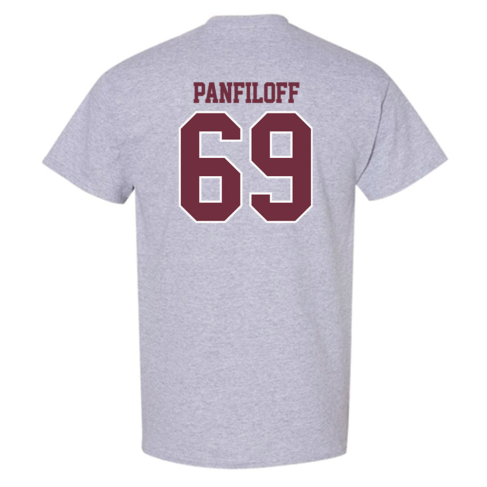 Montana - NCAA Football : Cannon Panfiloff - Classic Shersey T-Shirt