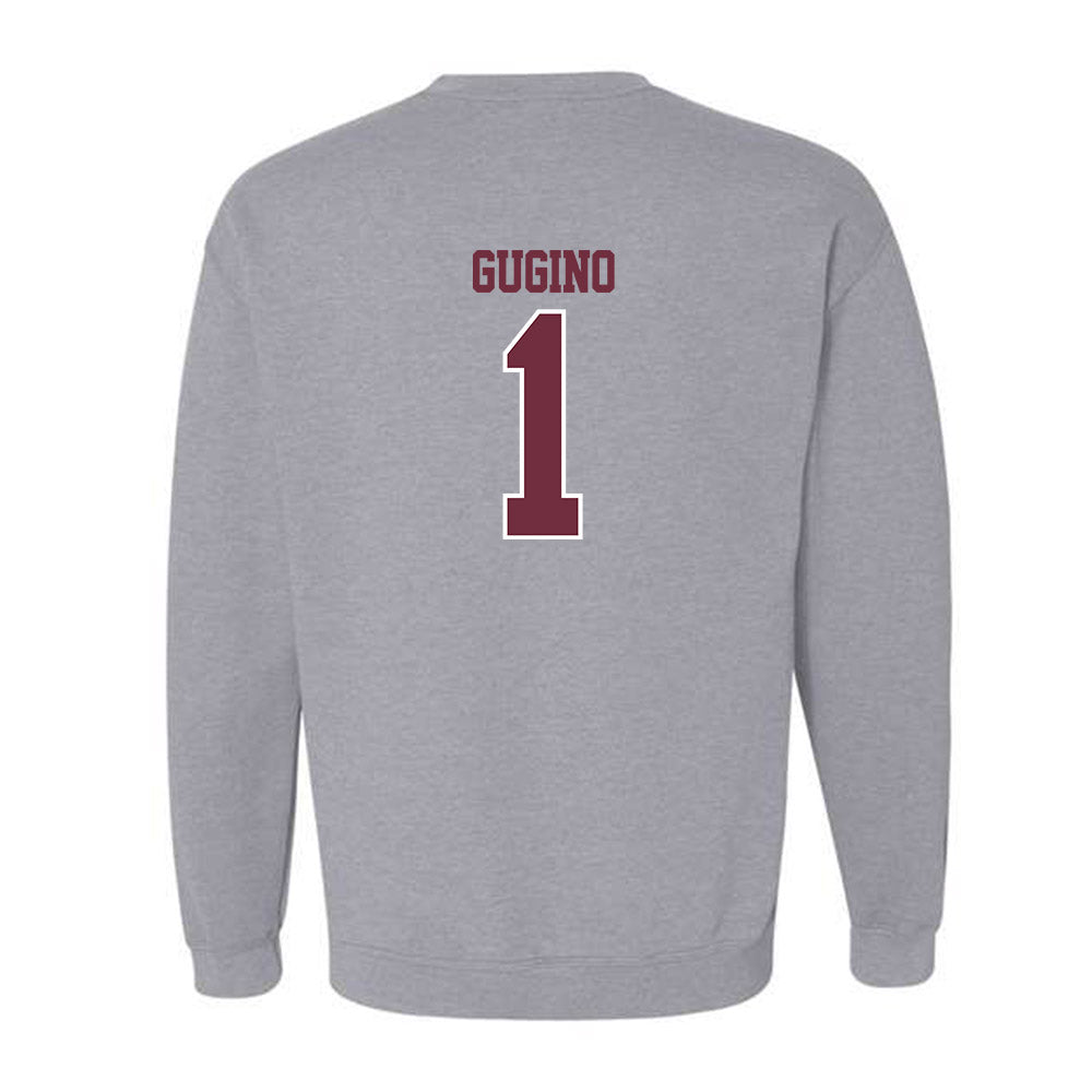 Montana - NCAA Softball : Layla Gugino - Classic Shersey Crewneck Sweatshirt-1