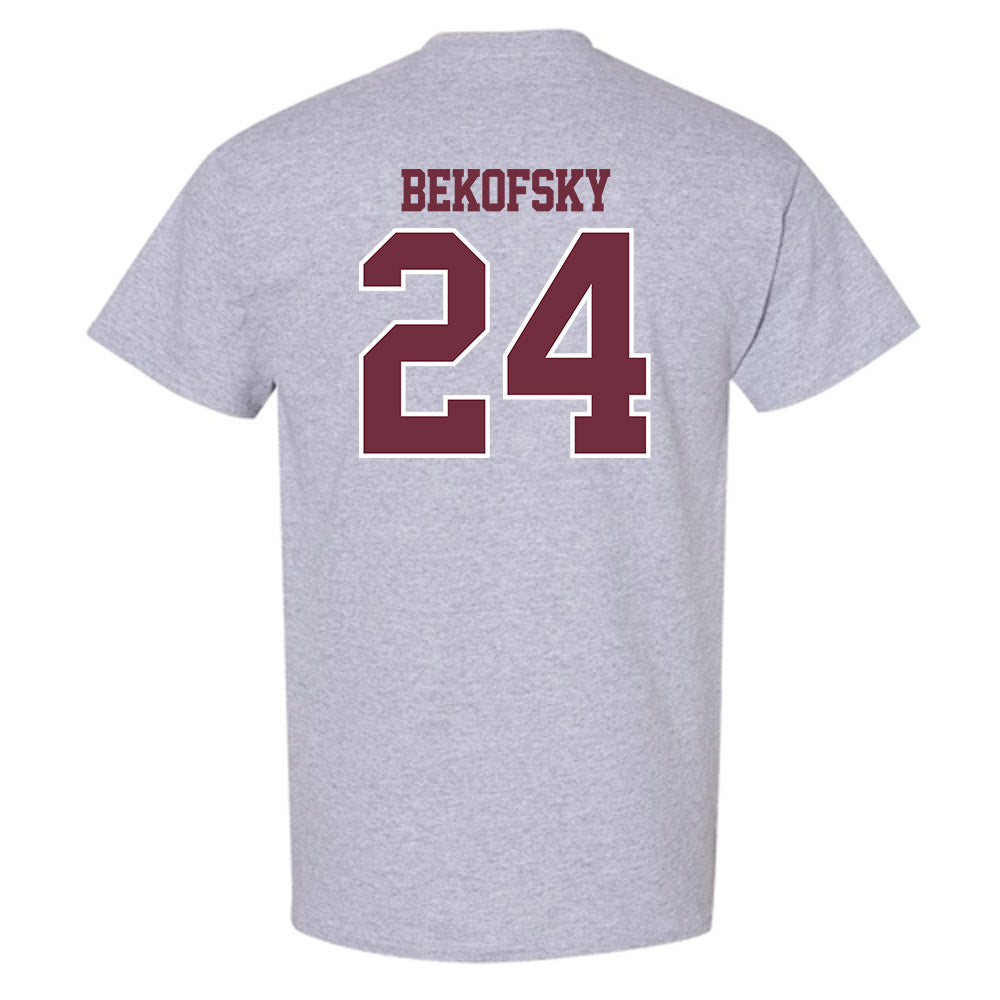 Montana - NCAA Softball : Mackenzie Bekofsky - Classic Shersey T-Shirt-1