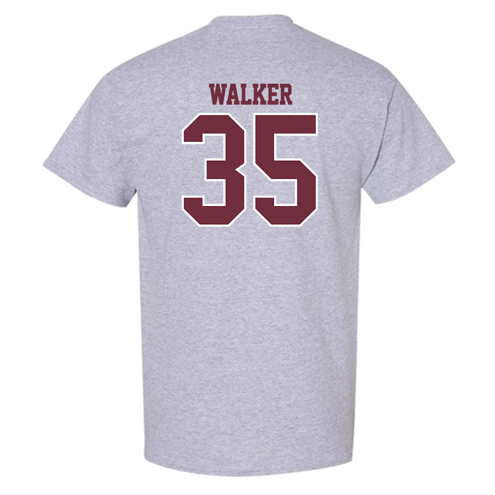 Montana - NCAA Football : Grady Walker - Classic Shersey T-Shirt-1