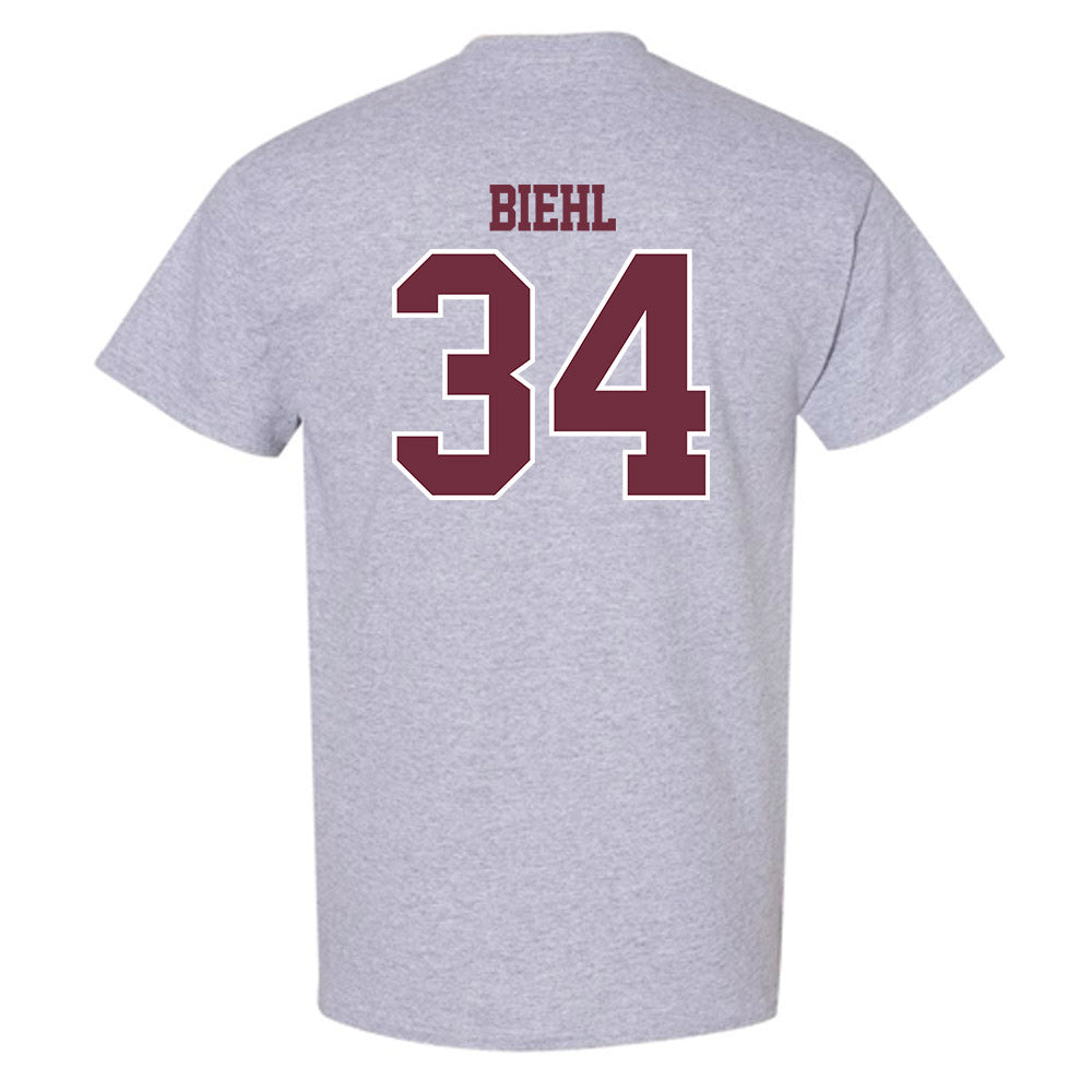 Montana - NCAA Softball : Danielle Biehl - Classic Shersey T-Shirt-1