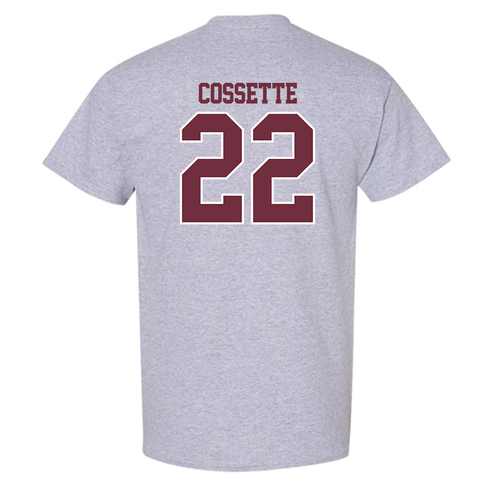 Montana - NCAA Women's Basketball : Ava Cossette - Classic Shersey T-Shirt-1