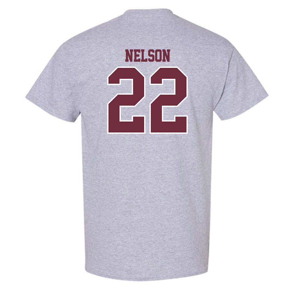 Montana - NCAA Softball : Makinzie Nelson - Classic Shersey T-Shirt-1