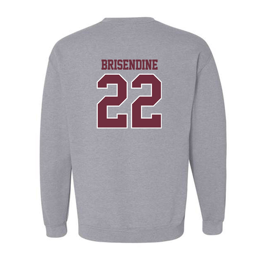 Montana - NCAA Women's Soccer : Reagan Brisendine - Classic Shersey Crewneck Sweatshirt