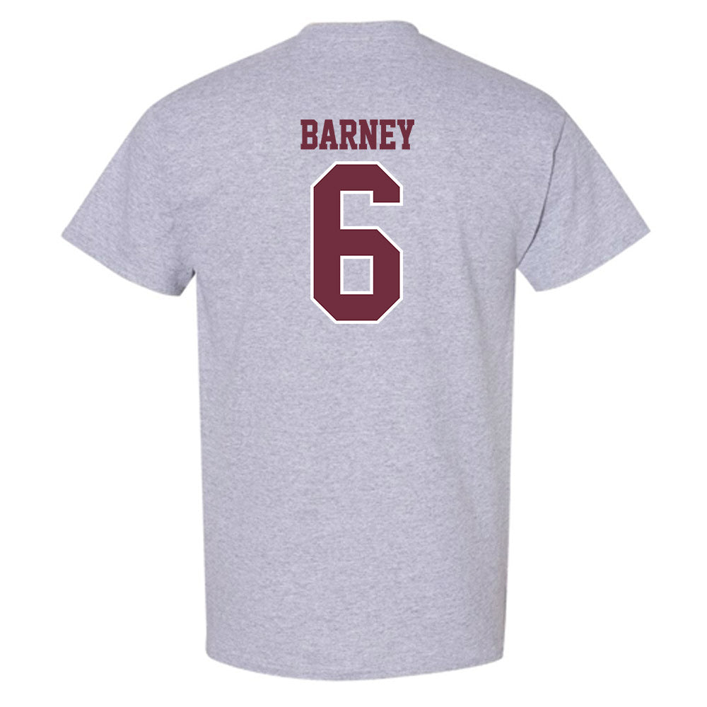 Montana - NCAA Softball : Jenna Barney - Classic Shersey T-Shirt-1