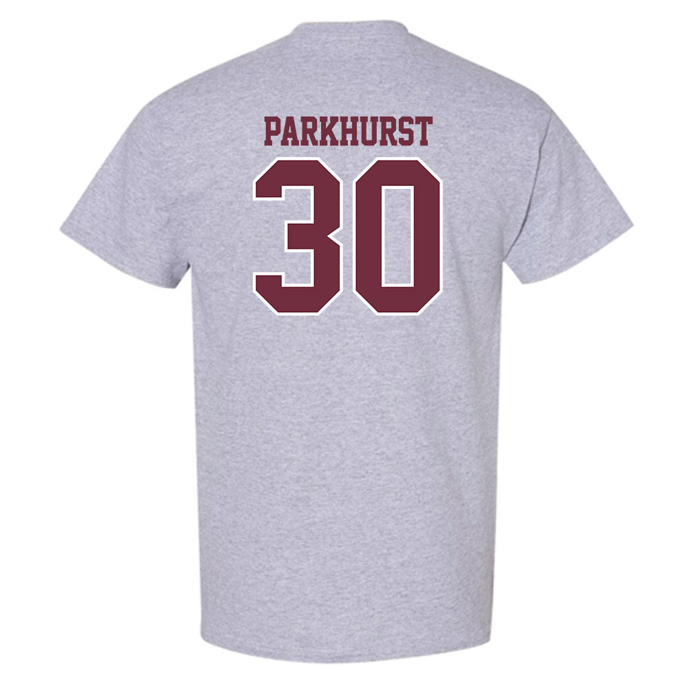 Montana - NCAA Women's Soccer : Mia Parkhurst - Classic Shersey T-Shirt