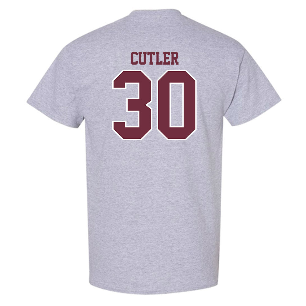 Montana - NCAA Football : Kade Cutler - Classic Shersey T-Shirt