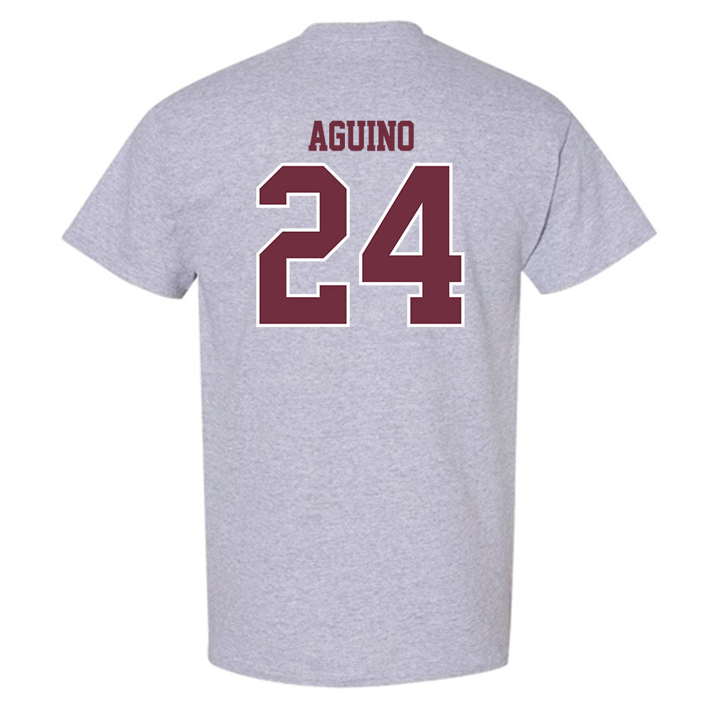 Montana - NCAA Men's Basketball : Kenyon Aguino - Classic Shersey T-Shirt-1