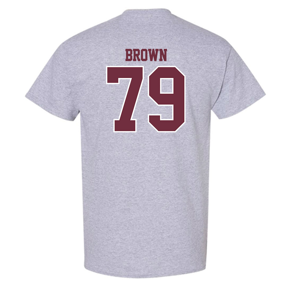 Montana - NCAA Football : Liam Brown - Classic Shersey T-Shirt