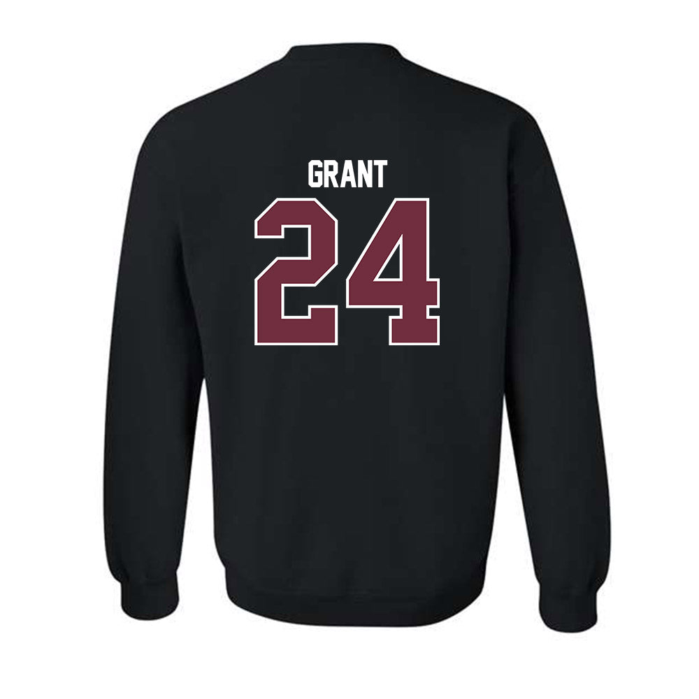 Montana - NCAA Women's Soccer : Kiera Grant - Classic Shersey Crewneck Sweatshirt-1