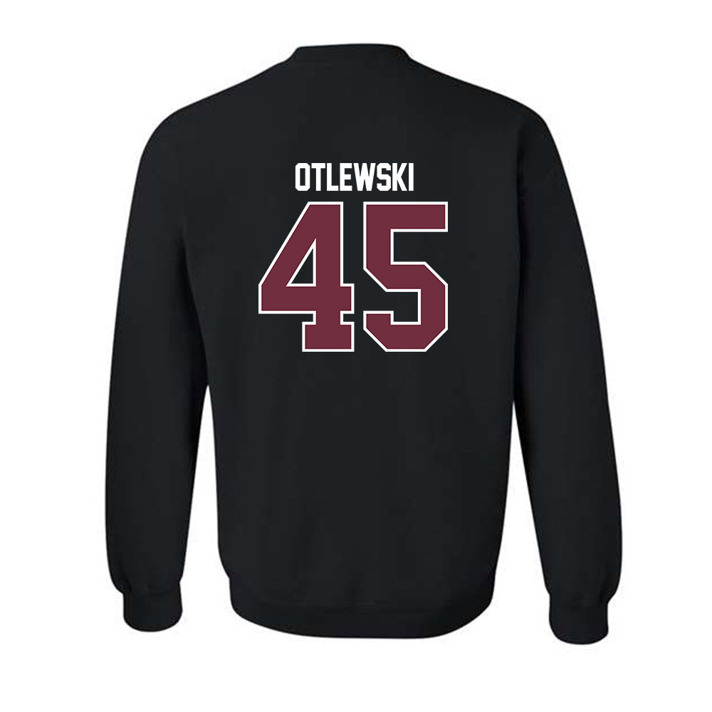 Montana - NCAA Football : Caleb Otlewski - Classic Shersey Crewneck Sweatshirt