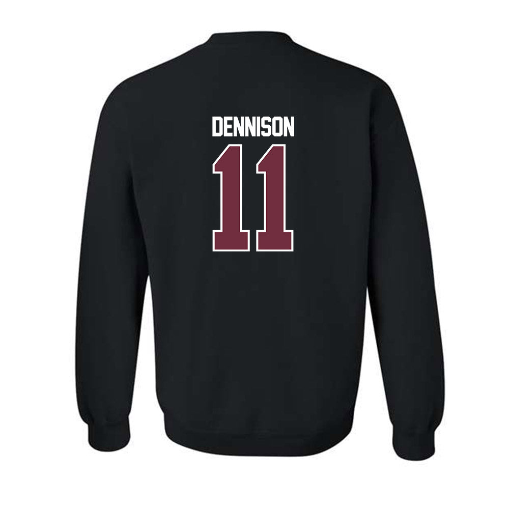 Montana - NCAA Women's Volleyball : Sierra Dennison - Classic Shersey Crewneck Sweatshirt