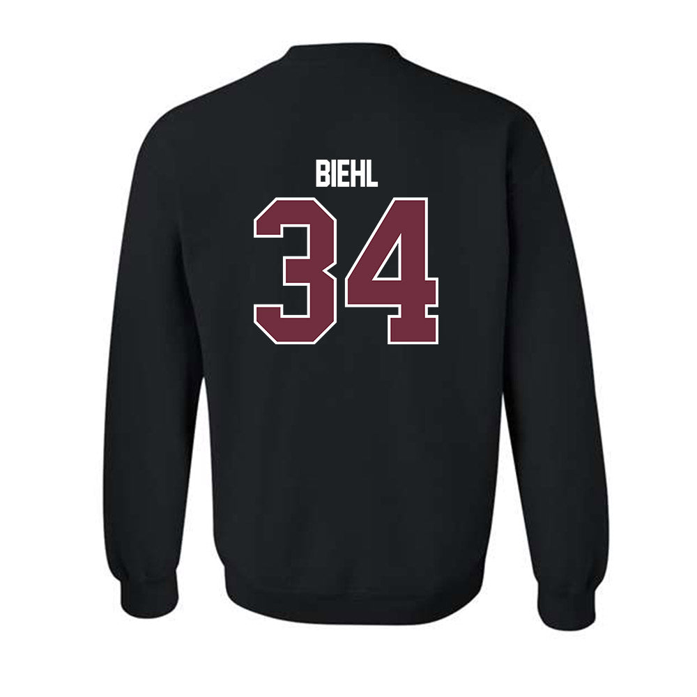 Montana - NCAA Softball : Danielle Biehl - Classic Shersey Crewneck Sweatshirt-1