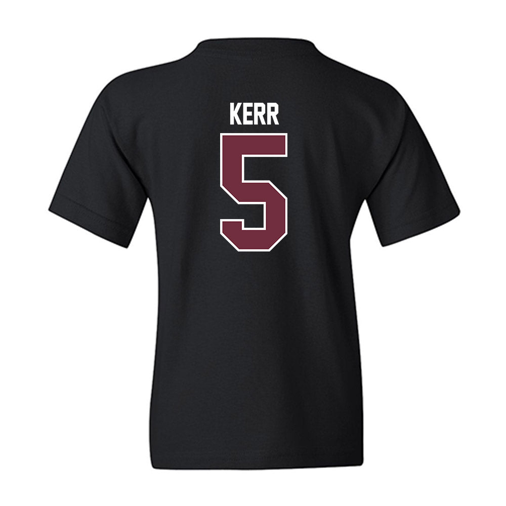 Montana - NCAA Women's Soccer : Caylee Kerr - Classic Shersey Youth T-Shirt-1