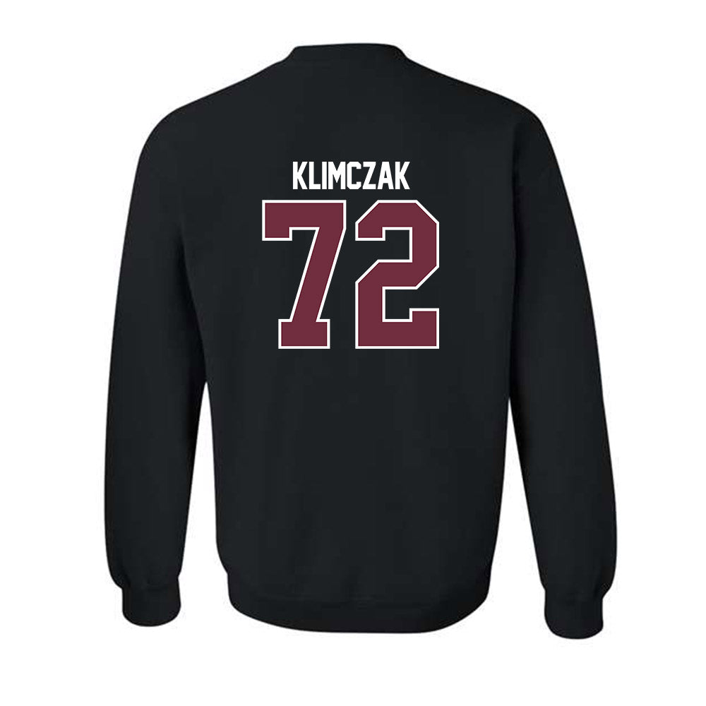 Montana - NCAA Football : Cade Klimczak - Classic Shersey Crewneck Sweatshirt