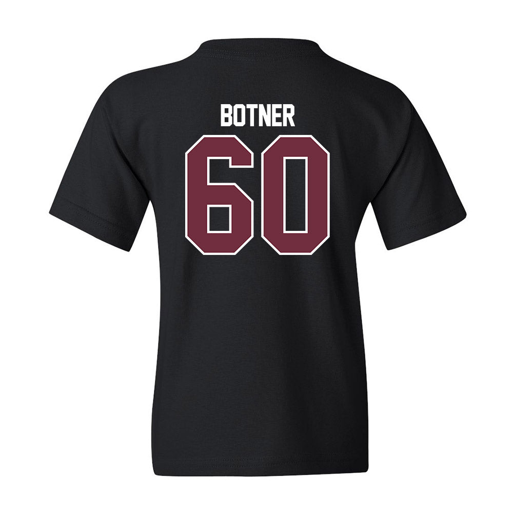 Montana - NCAA Football : Dillon Botner - Classic Shersey Youth T-Shirt