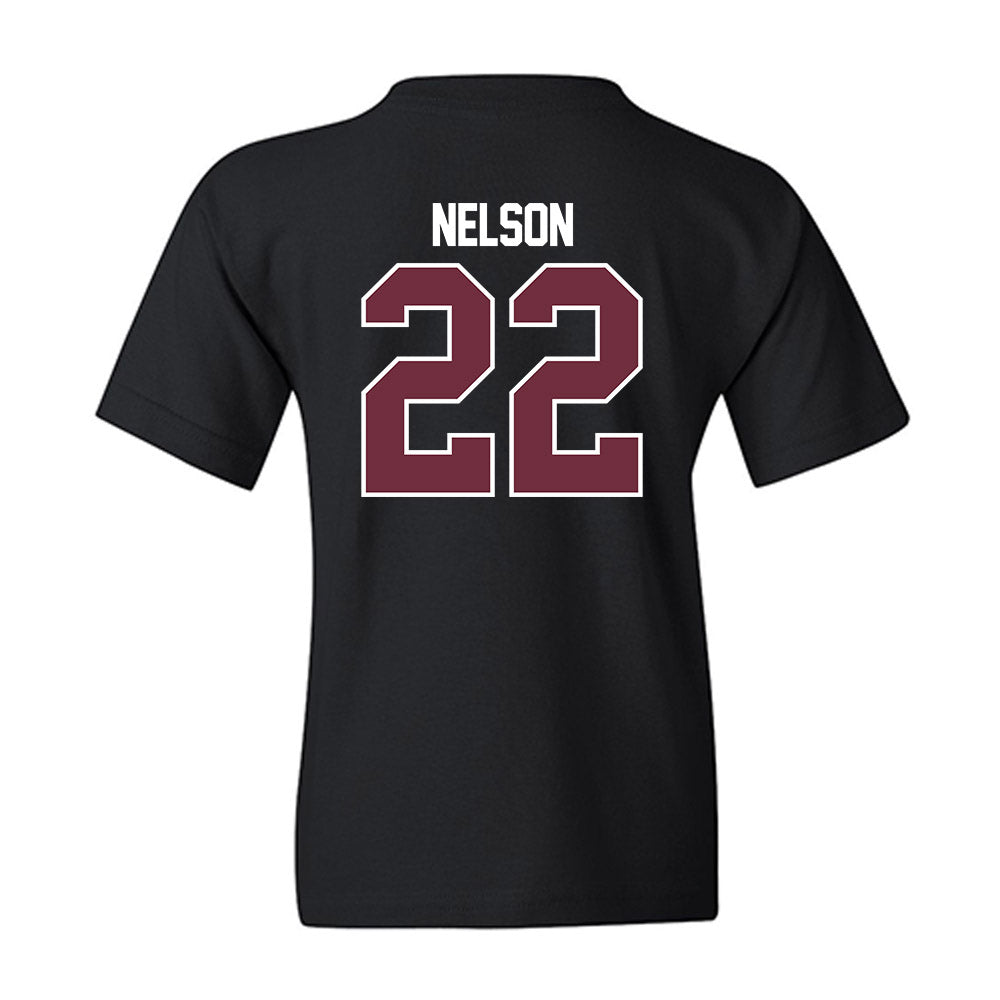 Montana - NCAA Softball : Makinzie Nelson - Classic Shersey Youth T-Shirt-1