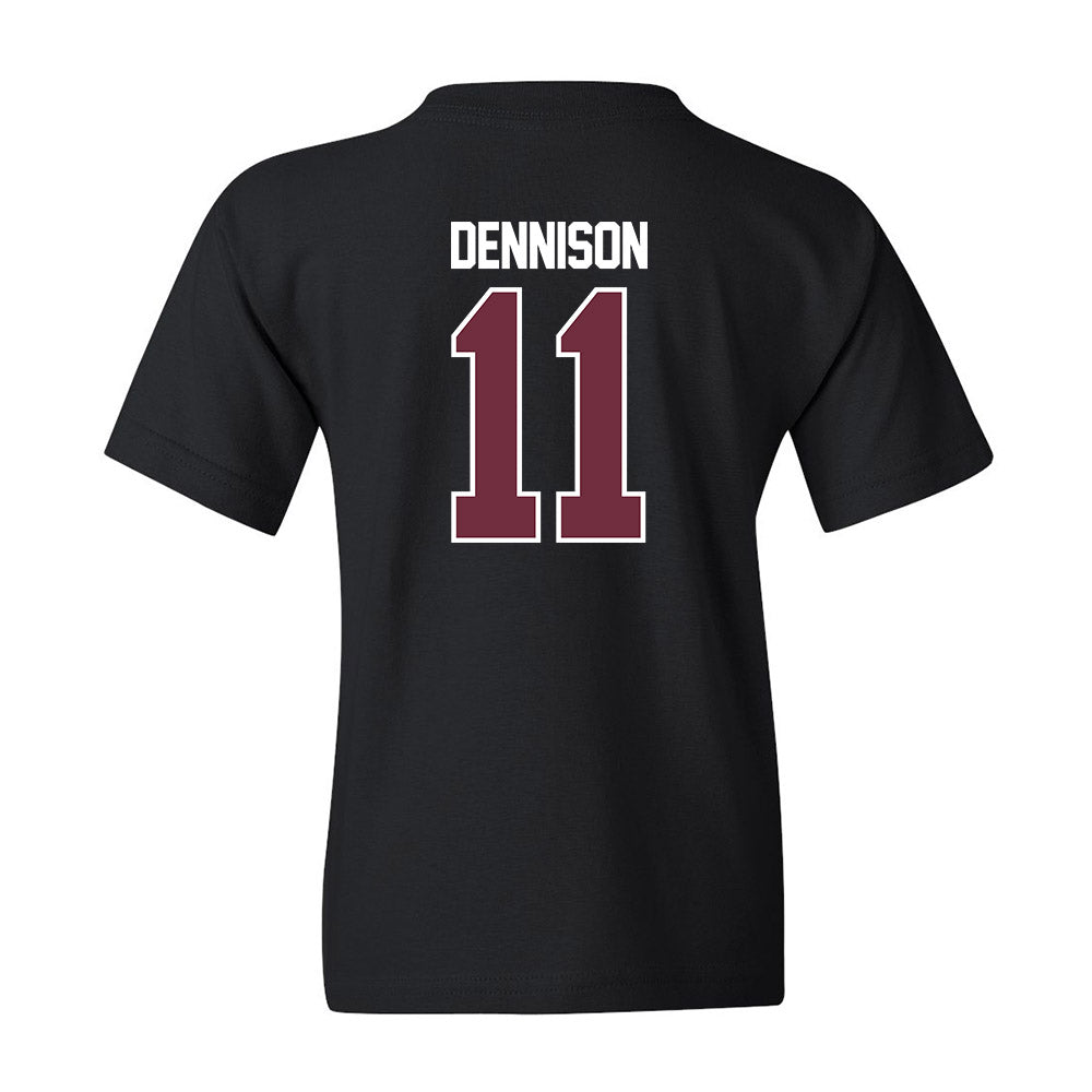 Montana - NCAA Women's Volleyball : Sierra Dennison - Classic Shersey Youth T-Shirt