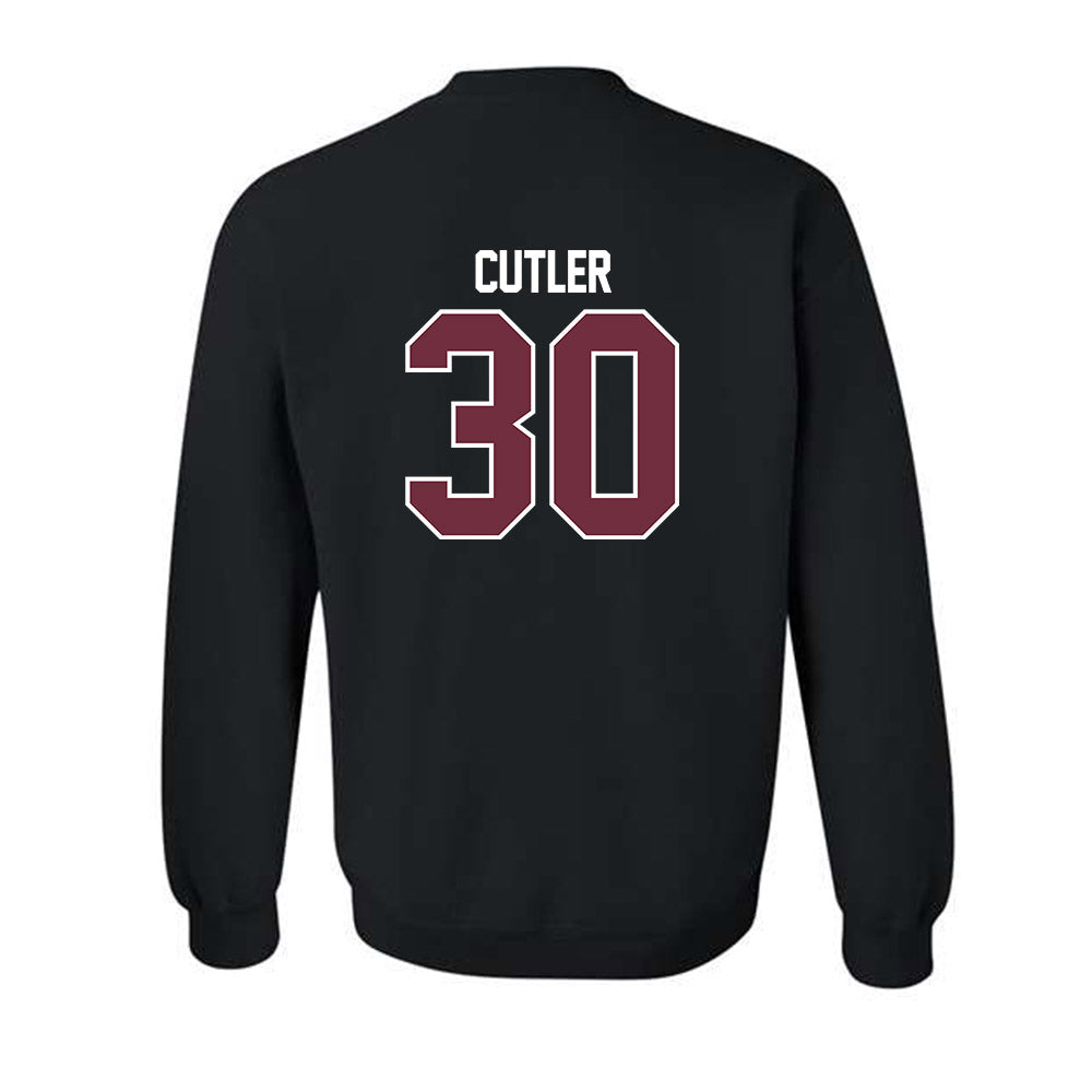 Montana - NCAA Football : Kade Cutler - Classic Shersey Crewneck Sweatshirt