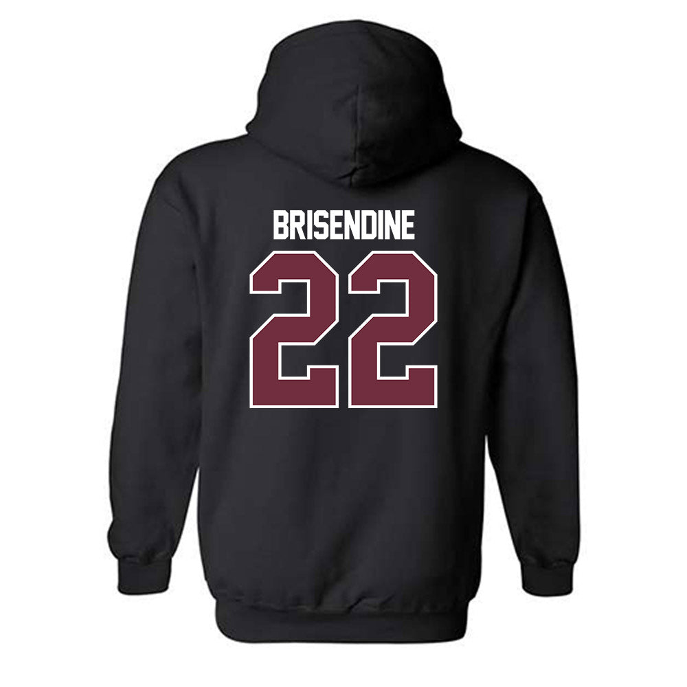 Montana - NCAA Women's Soccer : Reagan Brisendine - Classic Shersey Hooded Sweatshirt
