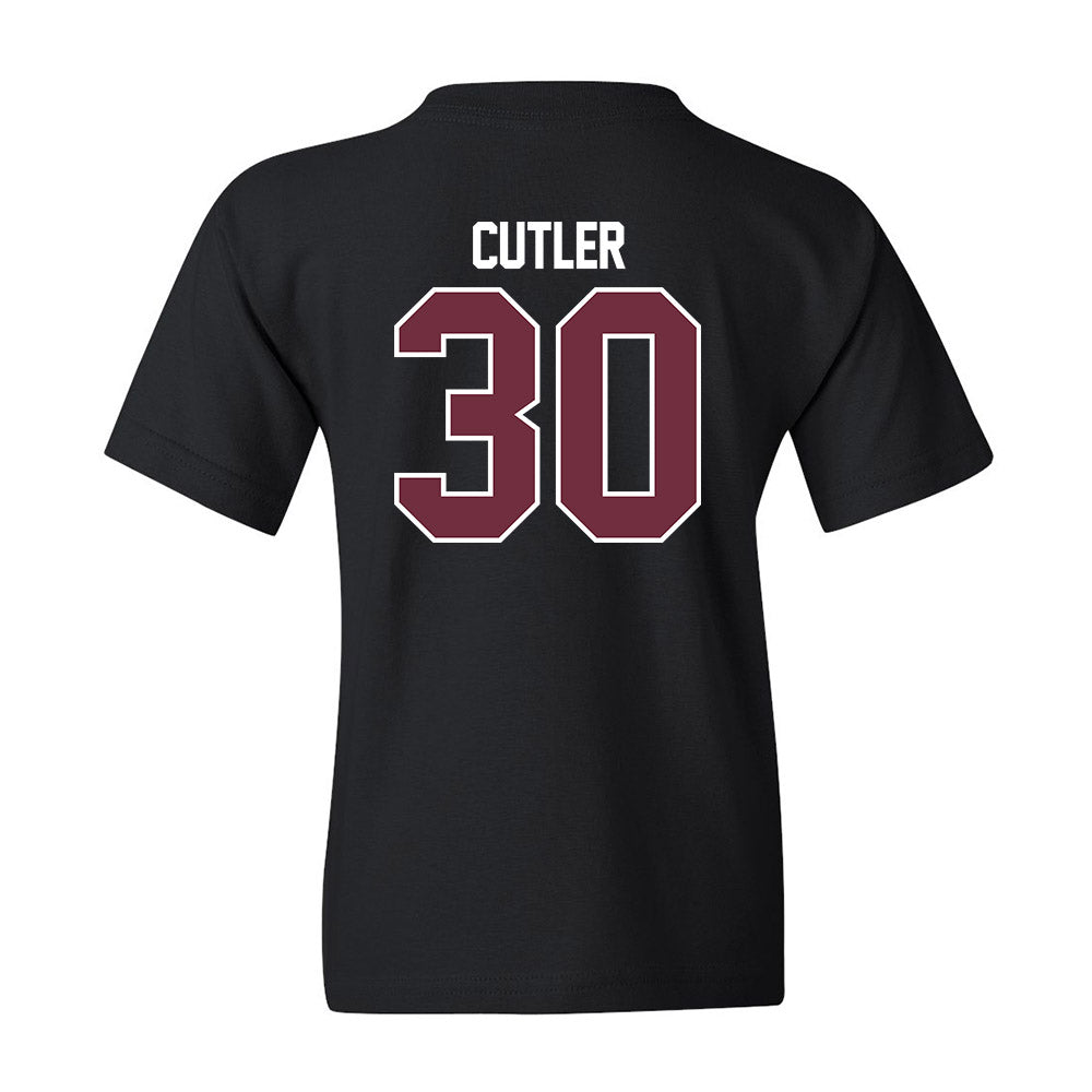 Montana - NCAA Football : Kade Cutler - Classic Shersey Youth T-Shirt