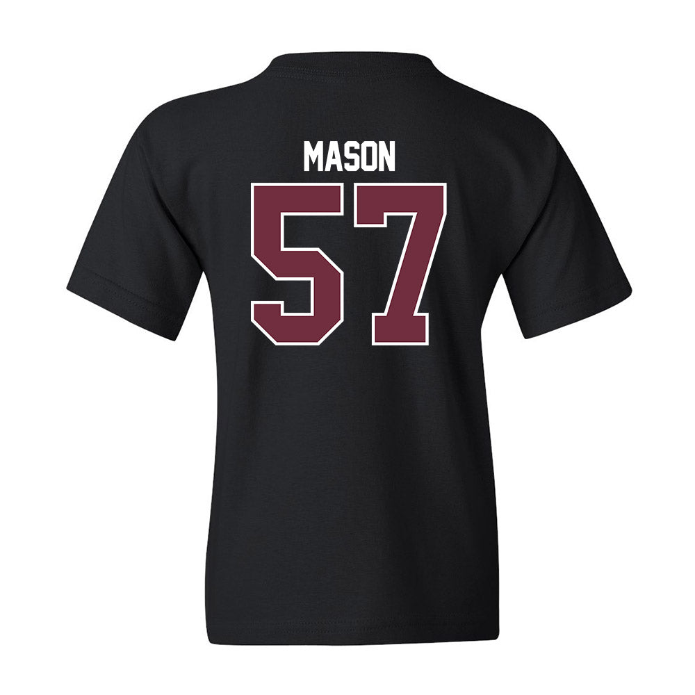 Montana - NCAA Football : Jacob Mason - Classic Shersey Youth T-Shirt