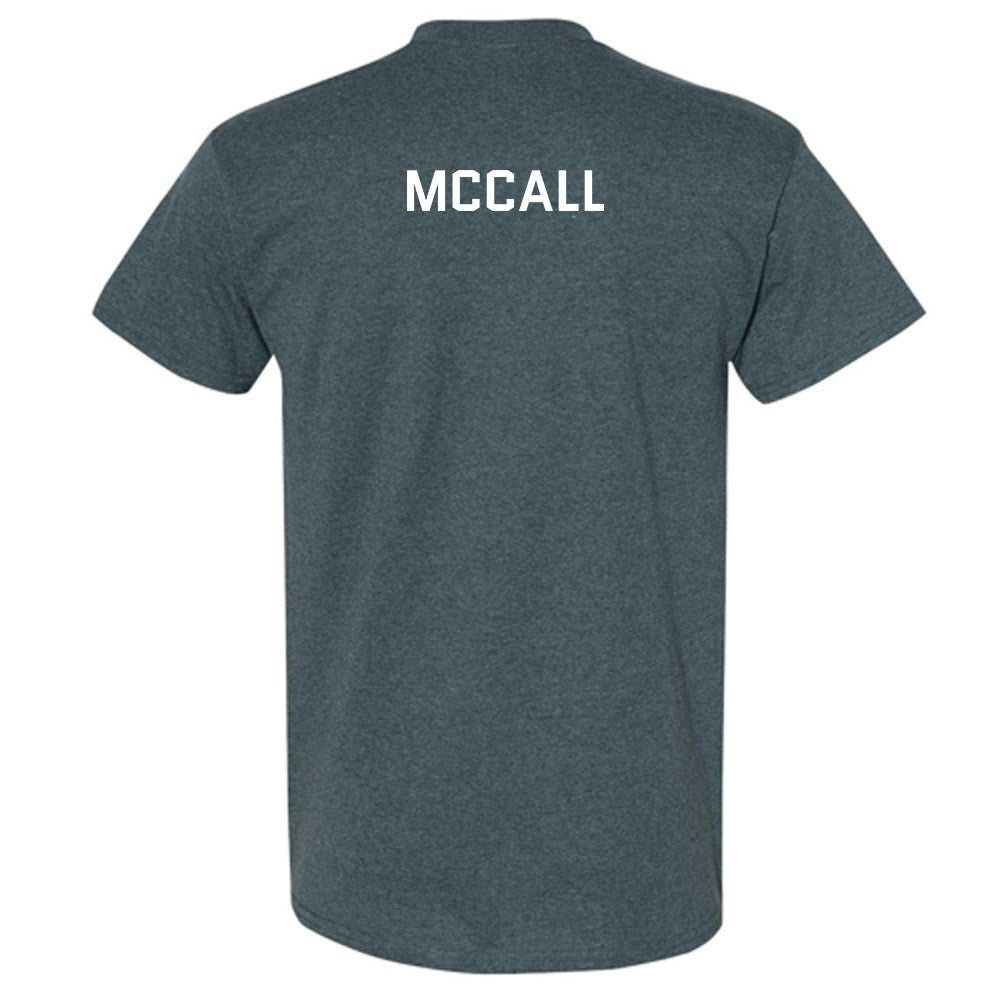 Montana - NCAA Men's Tennis : Duncan McCall - Classic Shersey T-Shirt-1
