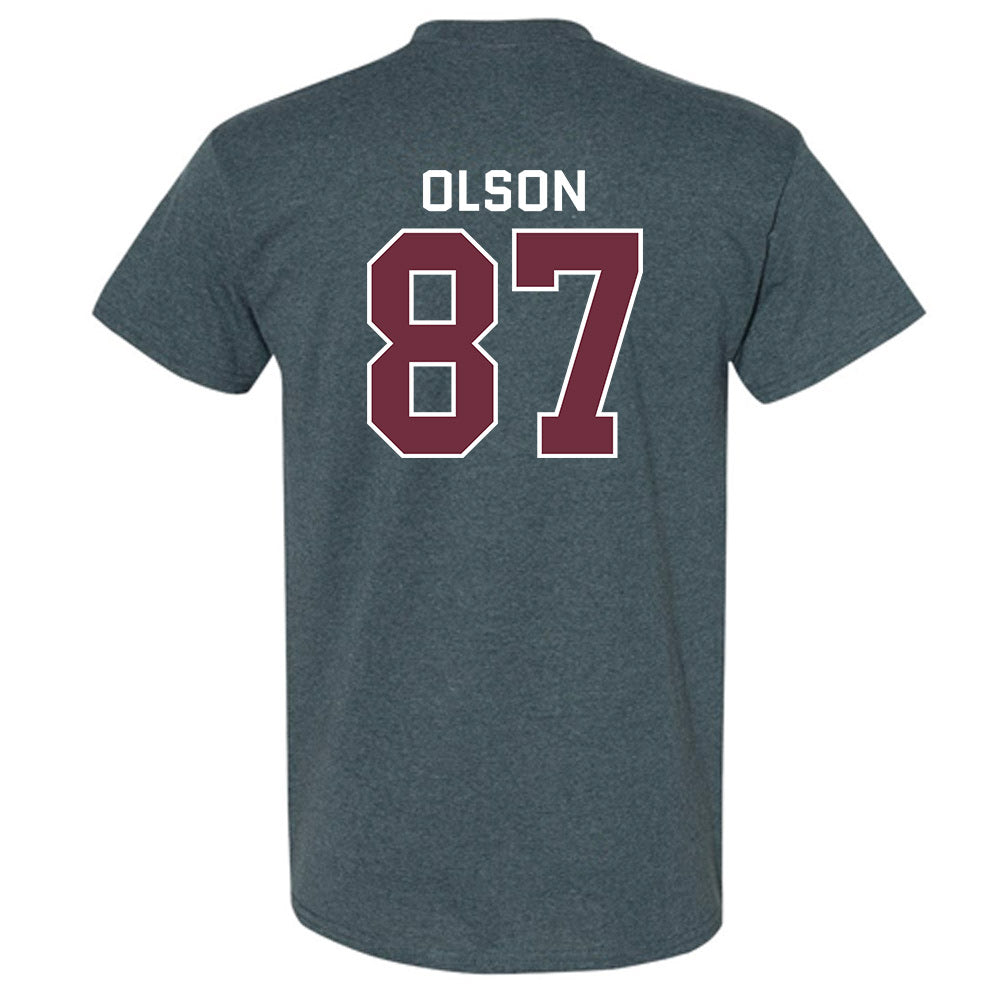 Montana - NCAA Football : Jake Olson - Classic Shersey T-Shirt