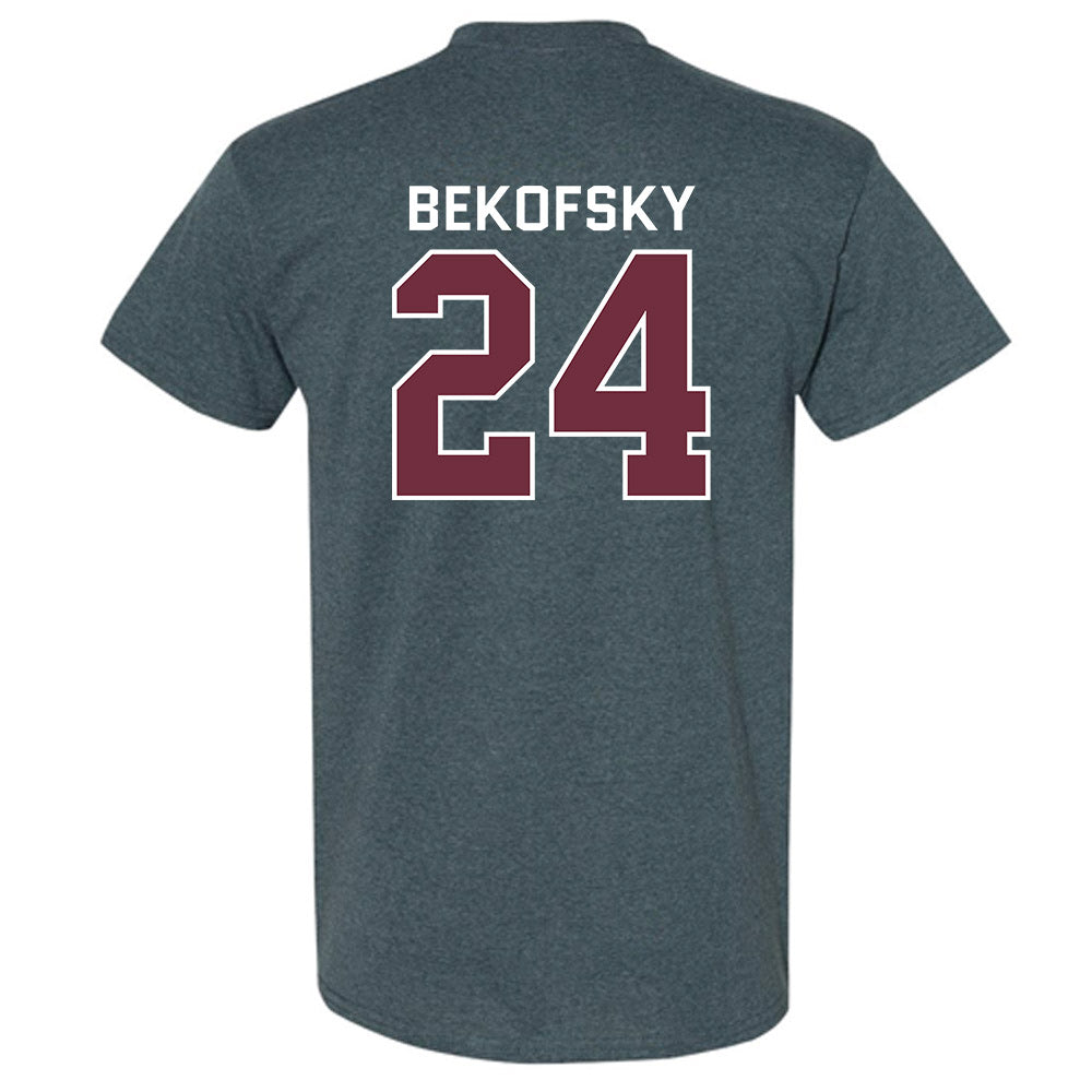 Montana - NCAA Softball : Mackenzie Bekofsky - Classic Shersey T-Shirt-1