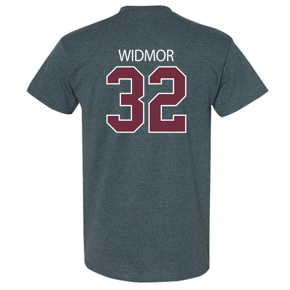 Montana - NCAA Women's Soccer : Emma widmor - Classic Shersey T-Shirt-1