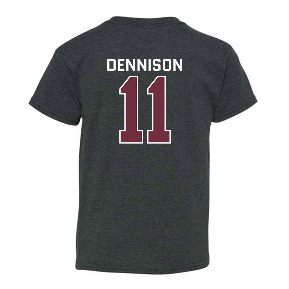 Montana - NCAA Women's Volleyball : Sierra Dennison - Classic Shersey Youth T-Shirt