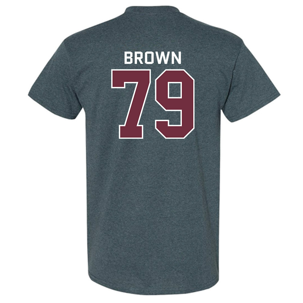 Montana - NCAA Football : Liam Brown - Classic Shersey T-Shirt