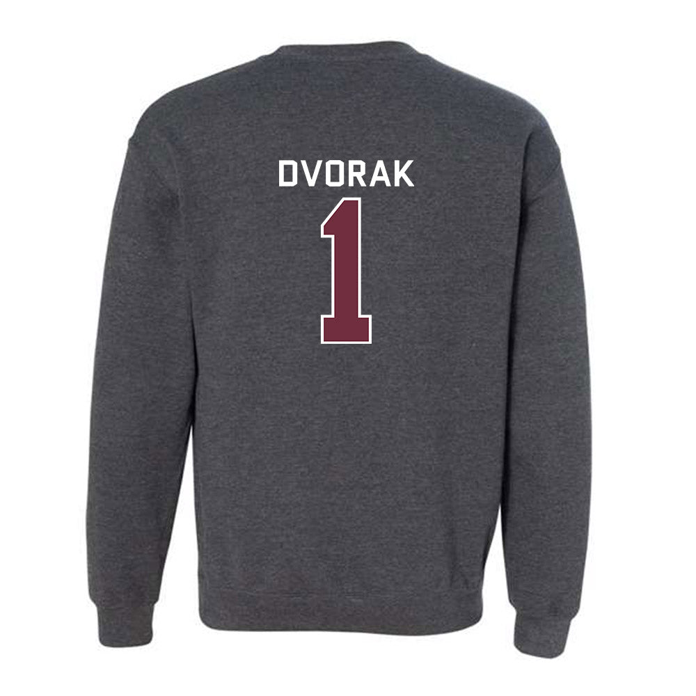 Montana - NCAA Women's Soccer : Ashlyn Dvorak - Classic Shersey Crewneck Sweatshirt