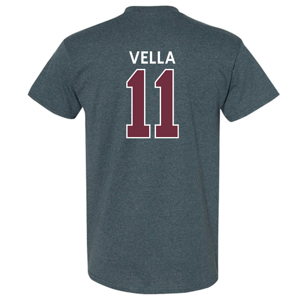 Montana - NCAA Women's Volleyball : Sophia Vella - Classic Shersey T-Shirt-1