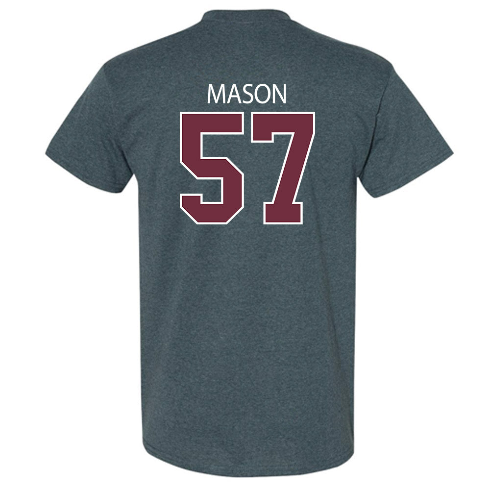 Montana - NCAA Football : Jake Mason - Classic Shersey T-Shirt-1