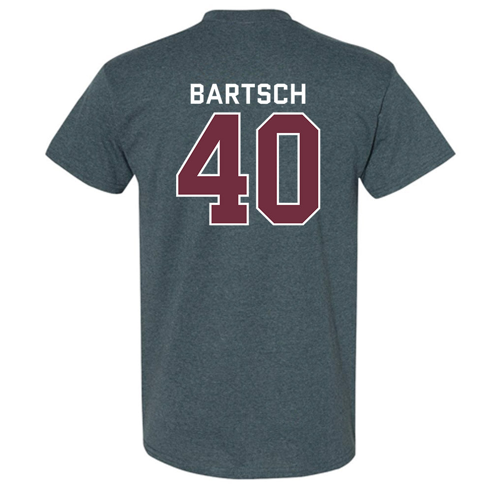 Montana - NCAA Women's Basketball : Danielle Bartsch - Classic Shersey T-Shirt-1