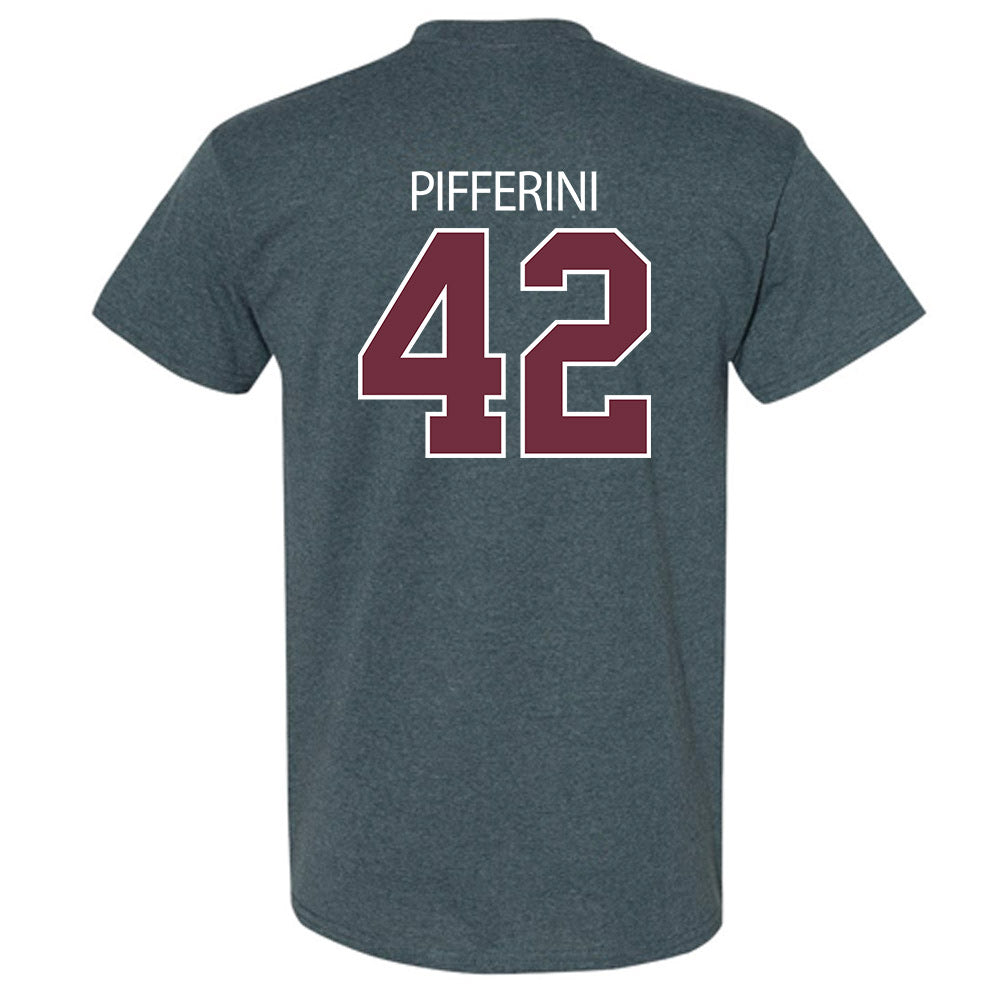 Montana - NCAA Football : Giovanni Pifferini - Classic Shersey T-Shirt-1