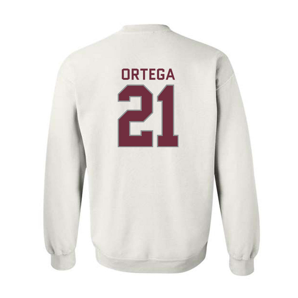 Montana - NCAA Softball : Cameryn Ortega - Classic Shersey Crewneck Sweatshirt-1